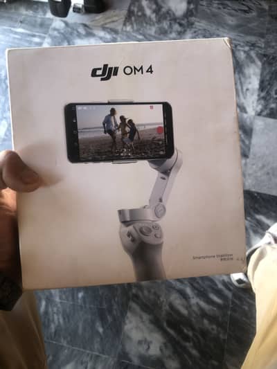 Dji Gimbal OM 4