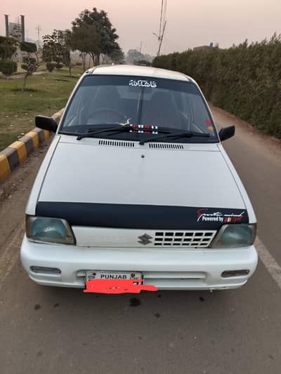 Suzuki mehran vxr for sale