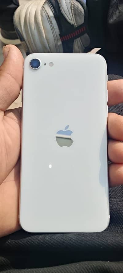 IPhone SE 2020 Physical & E-Sim PTA Approved