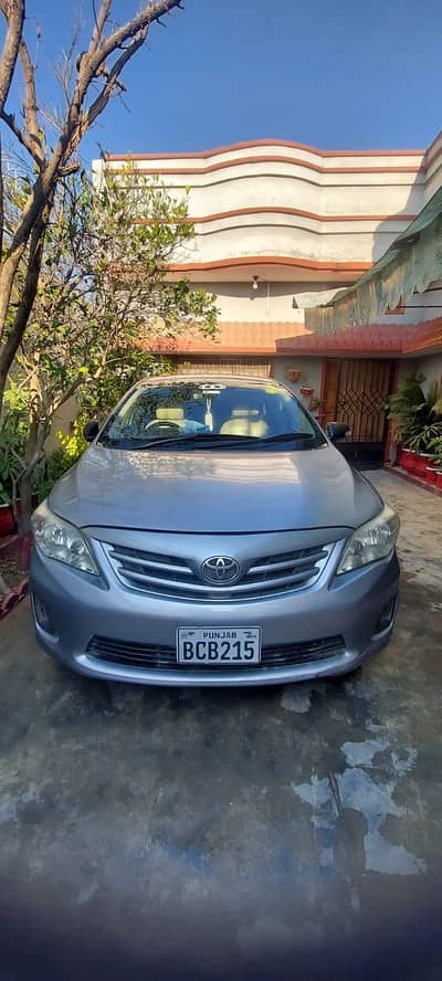 Toyota Corolla Gli 1.3