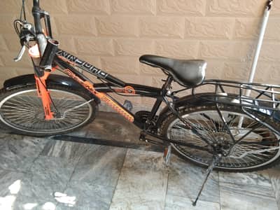 Good condition bicycle