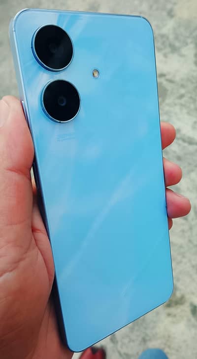 Realme Note 60,,, 4+8/128gb,,, (Only Exchange)