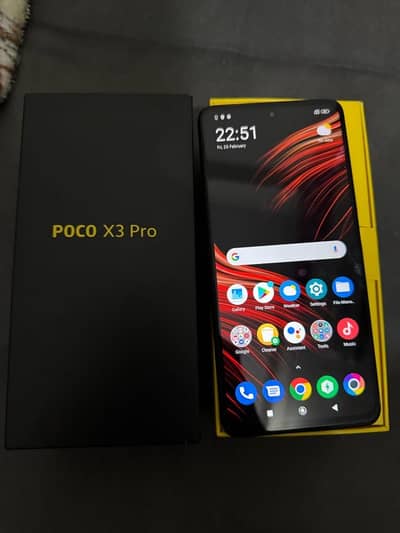 POCO X3 PRO PUBG BEAST