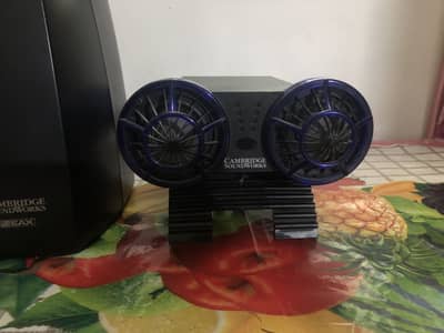 Cambridge sound works