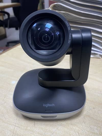 Just 2 months used confidence meeting camera