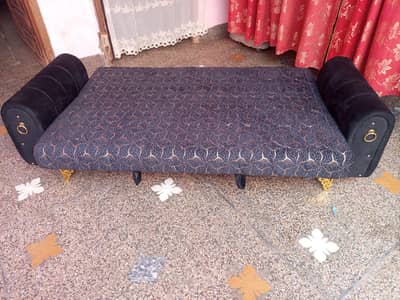 sofa com bed