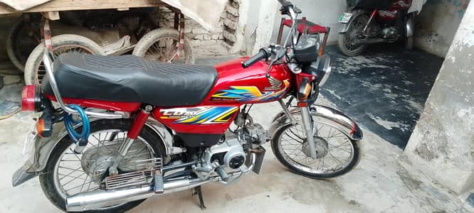 Honda bike 2021 Model