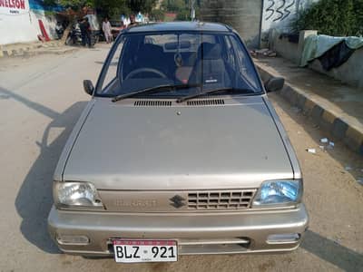 Suzuki Mehran VXR 2018