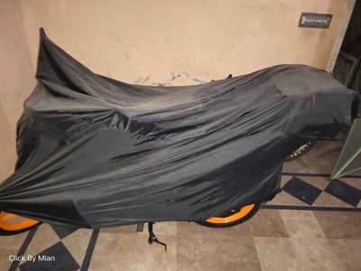 Honda CB150F 03.47111. 5352. condition 10/9.5.