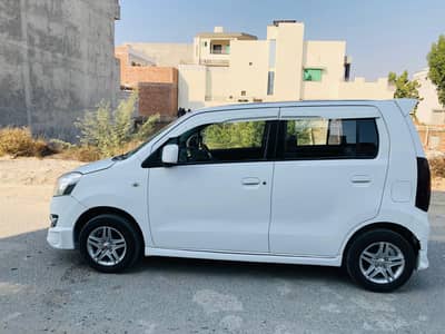Suzuki WagonR vxl 2014/2015