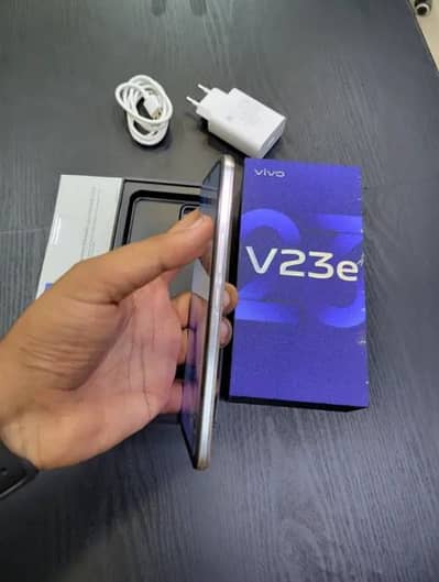 vivo v 23 Ram 8 GB Memory 128 GB