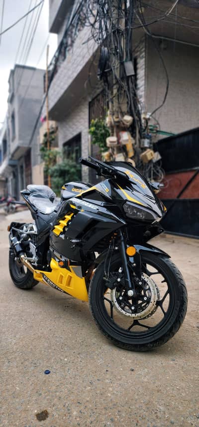 Ducati GT Edition 250cc