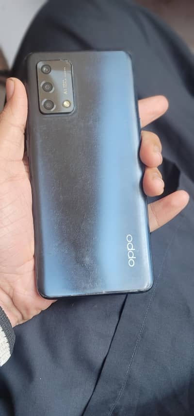 oppo f 19