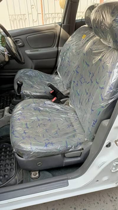 Suzuki Alto VXR 2005