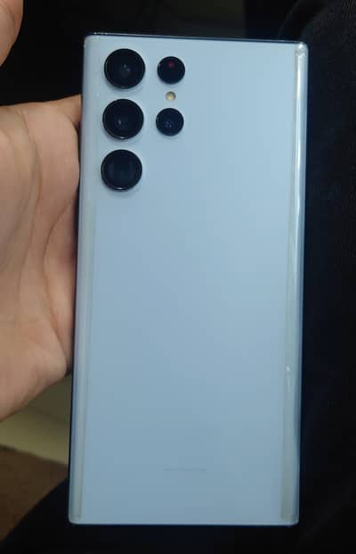 Samsung Mobile S22 Ultra