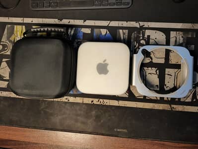 Mac Mini M4 with Accessories