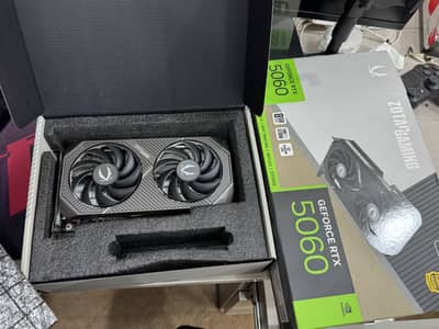 Graphic card Nvidia Rtx5060 8gb