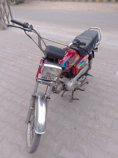 Aoa road prince bike for sale gud condition