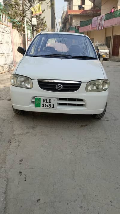 Suzuki Alto VXR 2005