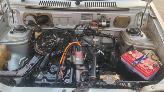 Suzuki Mehran VX 2003