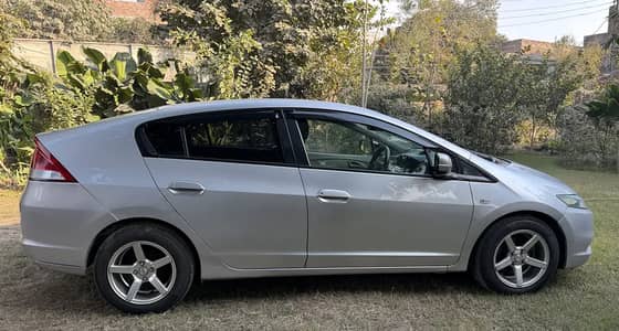 HONDA INSIGHT 2010|2014|URGENT SALE