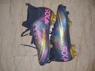 Imported Football Shoes