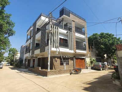 120 yards Corner House for Sale
