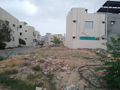 Prime Location 120 Square Yards Residential Plot For sale Is Available In Naya Nazimabad - Block C