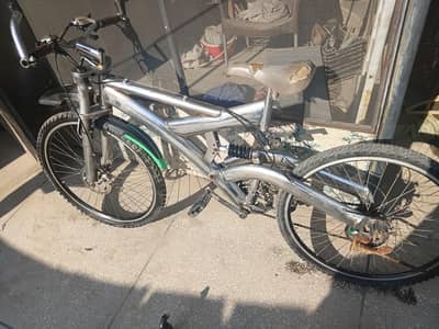 Chicago cycle Mountain 26 inch