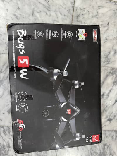 Mjx bugs 5 w drone