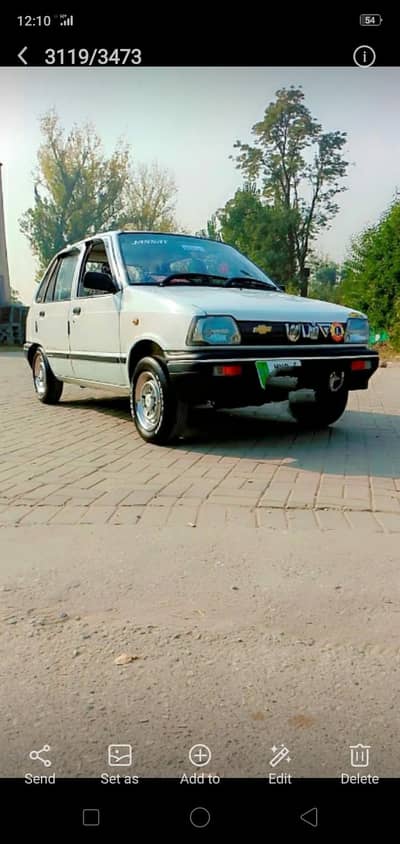 suzuki mehran lover