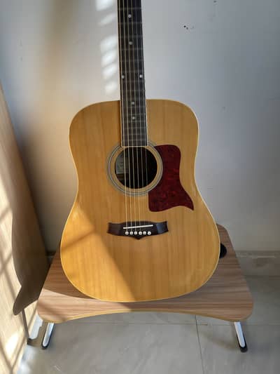 Semi Acoustic Guitar Tanglewood UK