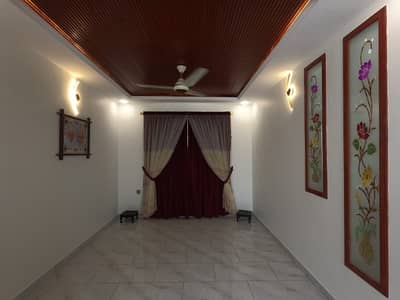 Get In Touch Now To Buy A Prime Location 120 Square Yards House In Naya Nazimabad - Block D Karachi