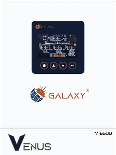 Glaxy Venus 5.6KW Hybrid Inverter