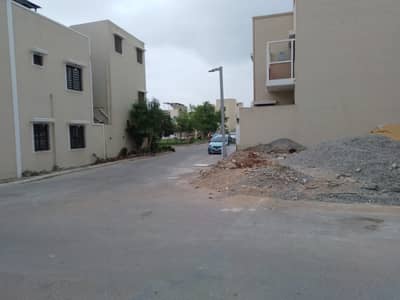 A Prime Location 120 Square Yards Residential Plot Located In Naya Nazimabad - Block M Is Available For sale
