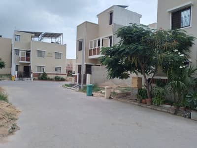 Prime Location 240 Square Yards Residential Plot For sale In Naya Nazimabad - Block A Karachi