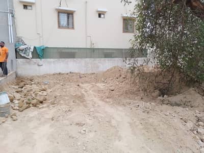 To sale You Can Find Spacious Prime Location Residential Plot In Naya Nazimabad - Block C
