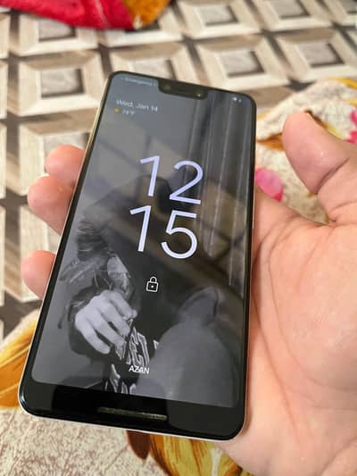 Google pixel 3xl non 64