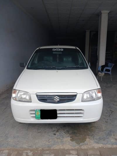 Suzuki Alto Vxr 2011