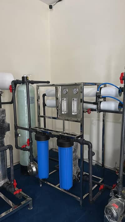 Ro water plant in lahore/RO filter plant/Commercial RO water Plant