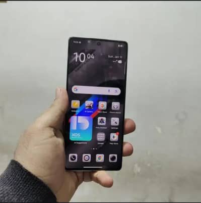 Infinix Note 40 Racing Edition