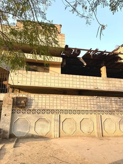 Ready To Buy A Prime Location Factory In North Karachi - Sector 11E Karachi