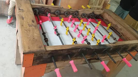 Badawa game Football