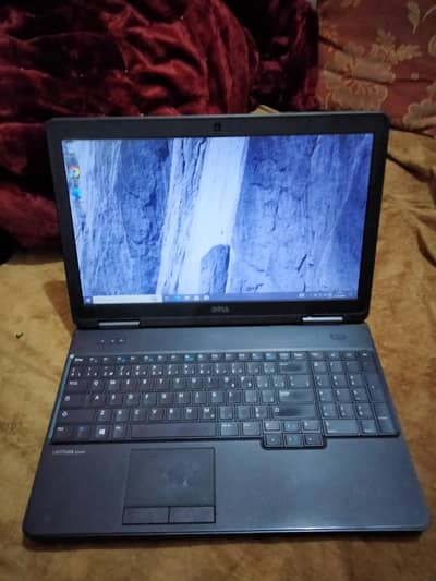 Dell e5540 core i5 4th gen for sale