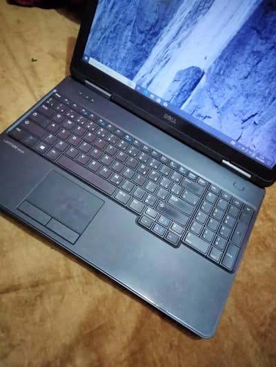 Dell e5540 core i5 4th gen for sale