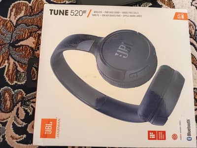 JBL tune 520bt