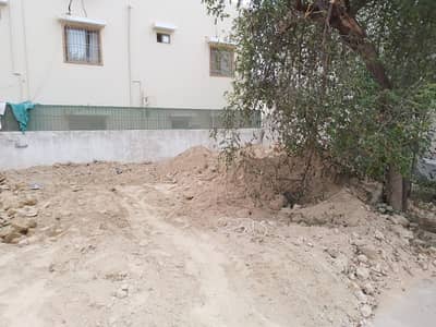 Prime Location 120 Square Yards Residential Plot available for sale in Naya Nazimabad - Block M if you hurry