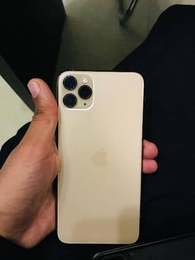 Iphone 11 pro max 256 fu