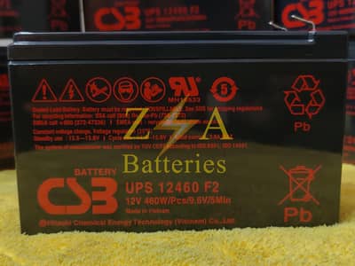 dry battery 12v 9ah
