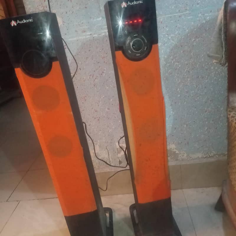 audionic speakers 0